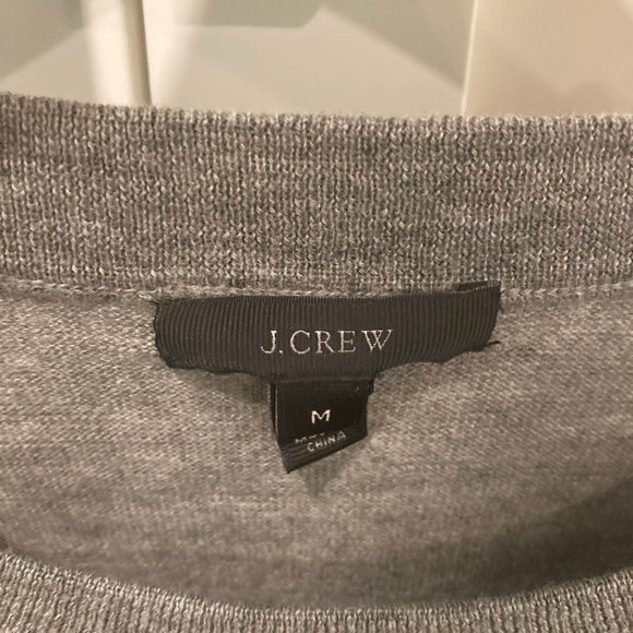 J. Crew Wool Sweater - Picture 3 of 4